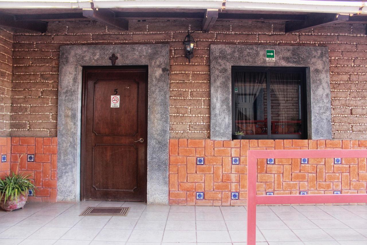 Hotel Y Cabanas Una Cosita De Zacatlán Dış mekan fotoğraf