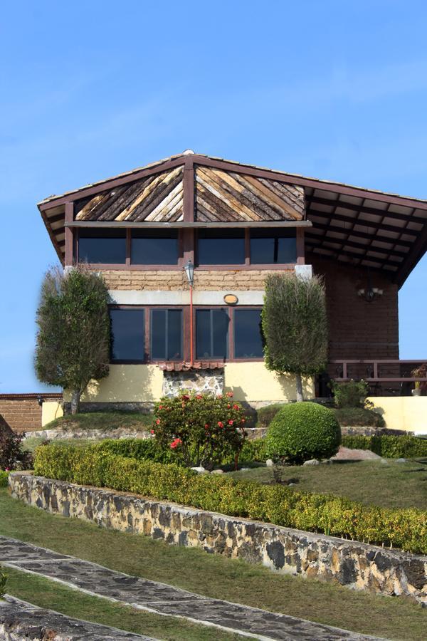 Hotel Y Cabanas Una Cosita De Zacatlán Dış mekan fotoğraf