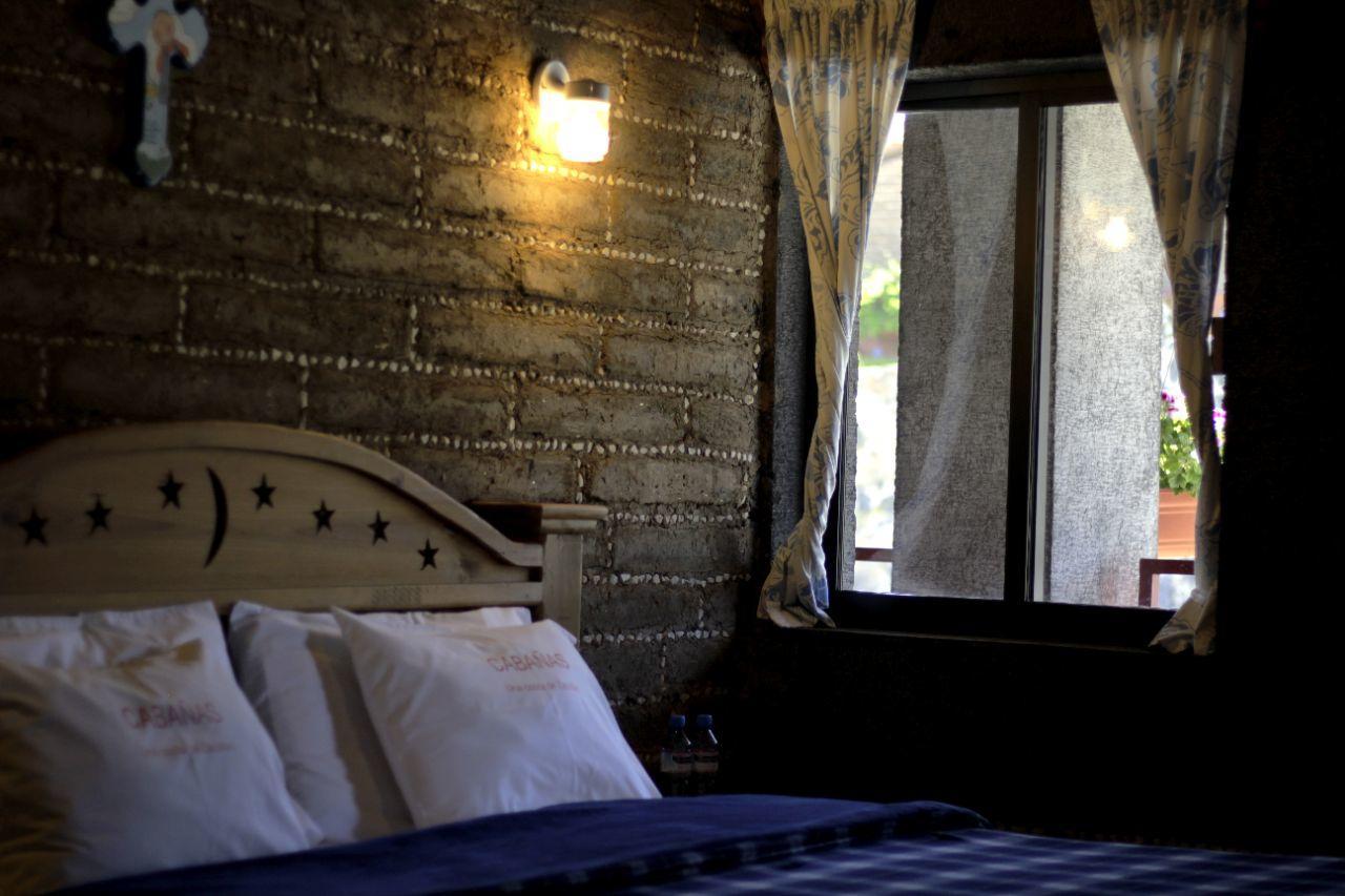 Hotel Y Cabanas Una Cosita De Zacatlán Dış mekan fotoğraf