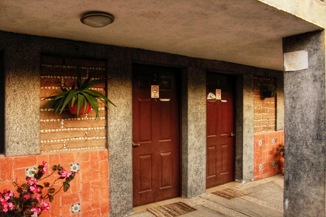 Hotel Y Cabanas Una Cosita De Zacatlán Dış mekan fotoğraf