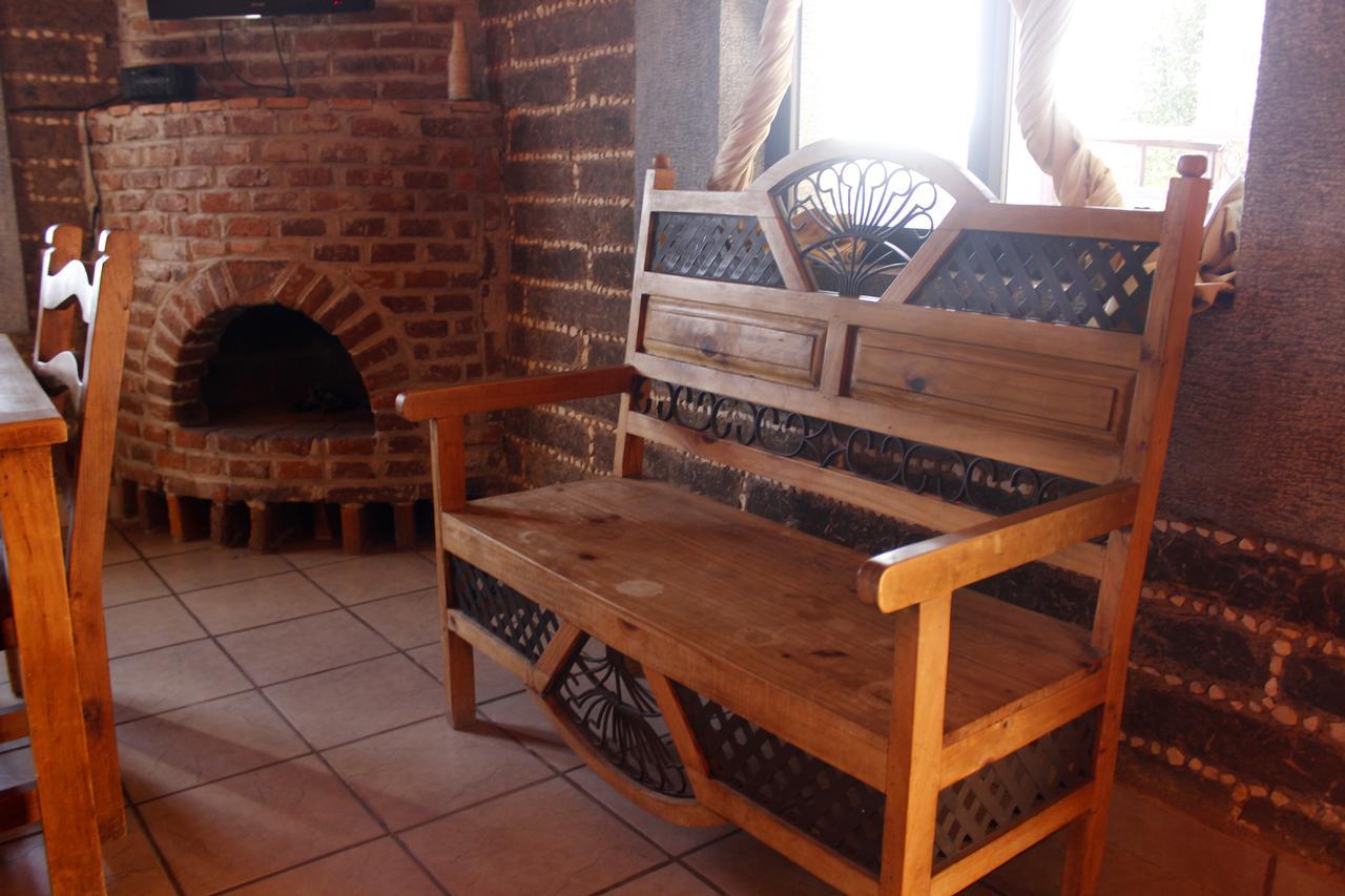 Hotel Y Cabanas Una Cosita De Zacatlán Dış mekan fotoğraf