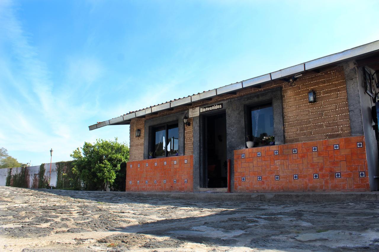 Hotel Y Cabanas Una Cosita De Zacatlán Dış mekan fotoğraf